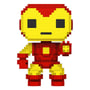 Фігурка Funko POP!: 8-Bit: Marvel: Iron Man: Iron Man (Special Edition), (827027) 2