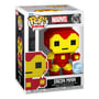 Фігурка Funko POP!: 8-Bit: Marvel: Iron Man: Iron Man (Special Edition), (827027) 3