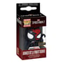 Брелок Funko Pocket POP!: Keychain: Marvel: Gamerverse: Spider-Man: Advanced Suit 2.0 Symbiote Takeover (Exclusive), (82878) 3