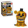 Фігурка Funko POP!: Games: Five Nights at Freddy's: 10th Years: Withered Golden Freddy (Special Edition), (83091)