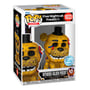 Фігурка Funko POP!: Games: Five Nights at Freddy's: 10th Years: Withered Golden Freddy (Special Edition), (83091) 3