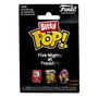 Фигурка Funko Bitty POP!: Mystery: Five Nights at Freddy's (Blind Box: 1 з 12), (83417) 3