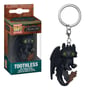Брелок Funko Pocket POP!: Keychain: How to Train Your Dragon: Toothless, (83453)