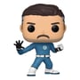 Фігурка Funko POP!: Marvel: The Fantastic Four: First Steps: Mr. Fantastic, (83584) 2