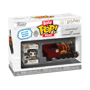Фігурка Funko Bitty Pop!: Rides: Wizarding World: Harry Potter: Harry Potter and Hogwarts Express, (83622) 6
