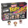 Набор фигурок Funko Bitty POP!: Stranger Things: Series 1: Upside Down Will (Chase Limited Edition) (4-pack), (836611)