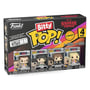 Набор фигурок Funko Bitty POP!: Stranger Things: Series 3: Eleven w/ Waffles (Chase Limited Edition) (4-pack), (836633) 7