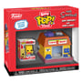 Набір фігурок Funko Bitty POP!: Towns: The Simpsons: Bart Simpsons and Kwik-E-Mart, (836845) 5