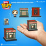Набір фігурок Funko Bitty POP!: Towns: Friends: Rachel Green and Central Perk, (836890) 6