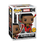 Фігурка Funko POP!: Marvel: Spider-Man: Miles Morales: Iron Spider (Chase Limited Edition), (837538) 3