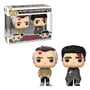 Фигурка Funko POP!: Television: The Sopranos: Paulie «Walnuts» Gualtieri and Christopher (2-Pack), (83781)