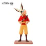 Коллекционная фигурка ABYstyle Studio: Super Figure Collection: Avatar: The Last Airbender: Aang w/ Momo, (8379)