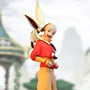 Коллекционная фигурка ABYstyle Studio: Super Figure Collection: Avatar: The Last Airbender: Aang w/ Momo, (8379) 6