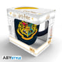 Кружка ABYstyle: Wizarding World: Harry Potter: Hogwarts Houses, (84013) 5