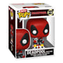 Набір фігурок Funko Bitty POP!: Marvel: Deadpool: Series 1 (4-pack / 3+1 Mystery Bitties), (84959) 4