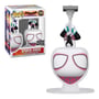 Фігурка Funko POP!: Marvel: Spider-Man: Across the Spider-Verse: Spider-Gwen (Entertainment Earth Exclusive Limited Edition), (84977)
