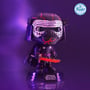 Фігурка Funko POP!: Star Wars: Kylo Ren (Special Edition), (85189) 3