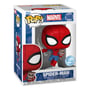 Фигурка Funko POP!: Marvel: Spider-Man: Spider-Man (Special Edition), (85244) 3