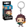 Брелок Funko Pocket POP! Keychain: Demon Slayer: Tanjiro Kamado, (85334)