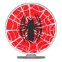 Набір фігурок Funko Bitty POP!: Display: Marvel: Spider-Woman, Spider-Punk and the Spider-Man Web, (855129) 2