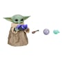 Інтерактивна іграшка Hasbro: Star Wars: The Mandalorian: Galactic Snackin' Grogu, (85690) 2