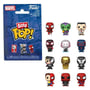 Фигурки Funko Bitty POP!: Mystery: Marvel: Spider-Man (Blind Box: 1 з 12), (85719)