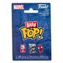 Фигурки Funko Bitty POP!: Mystery: Marvel: Spider-Man (Blind Box: 1 з 12), (85719) 4