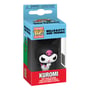 Брелок Funko Pocket POP!: Keychain: Hello Kitty and Friends: Kuromi, (85987) 3