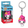 Брелок Funko Pocket POP!: Keychain: Hello Kitty and Friends: My Melody, (85988)