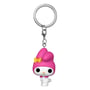 Брелок Funko Pocket POP!: Keychain: Hello Kitty and Friends: My Melody, (85988) 2