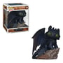 Фигурка Funko POP!: Deluxe: How to Train Your Dragon: Toothless, (86140)
