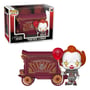 Фігурка Funko POP!: Town: IT: Welcome to Derry: Pennywise and Wagon, (86243)