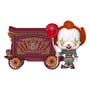 Фігурка Funko POP!: Town: IT: Welcome to Derry: Pennywise and Wagon, (86243) 2