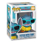 Фігурка Funko POP!: Disney: Lilo & Stitch: Stitch w/ Tube, (86277) 3