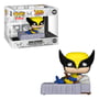 Фігурка Funko POP!: Deluxe: Marvel: X-Men: Wolverine (Wolverine's Crush Meme), (86368)