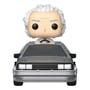 Фігурка Funko POP!: Rides: Back to the Future: 40th Anniversary: Doc w/ Time Machine, (86449) 2