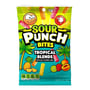Цукерки Sour Punch: Bites: Tropical Blends, (86460)