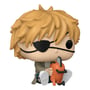 Фігурка Funko POP!: Animation: Chainsaw Man: Denji w/ Pochita, (86484) 2