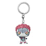 Брелок Funko Pocket POP!: Keychain: Demon Slayer: Akaza, (86509) 2