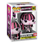 Фигурка Funko POP!: Retro Toys: Monster High: 80th Anniversary of Mattel: Draculaura, (86571) 3