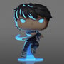 Фігурка Funko POP!: Animation: Solo Leveling: Sung Jinwoo (Glow Chase Limited Edition), (868433) 3