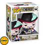Набор фигурок Funko Bitty POP!: One Piece: Series 1: Dracule Mihawk (Chase Limited Edition) (4-pack), (86894) 2