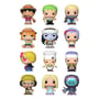 Фігурка Funko Bitty POP!: Mystery: One Piece (Blind Box: 1 з 12), (86898) 2