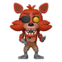 Фігурка Funko POP!: Games: Five Nights at Freddy’s: Foxy (10th Anniversary), (87115) 2