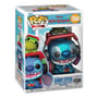 Фигурка Funko POP!: Plus: Disney: Lilo & Stitch: Gamer Stitch (Metallic), (87120) 3