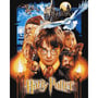 Картина по номерам Ideyka: Wizarding World: Harry Potter: Movie Poster (Metallic), (8716)
