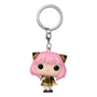 Брелок Funko Pocket POP!: Keychain: Spy x Family: Anya Forger, (87184) 2