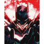 Картина за номерами Ideyka: DC: The Dark Knight: Batman (Metallic), (8718)