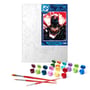 Картина за номерами Ideyka: DC: The Dark Knight: Batman (Metallic), (8718) 2