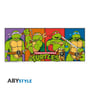 Кухоль ABYstyle: Teenage Mutant Ninja Turtles: Ninja Turtles Band, (87618) 3